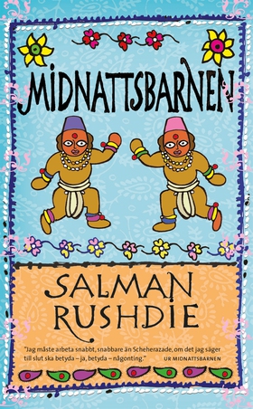 Midnattsbarnen (e-bok) av Salman Rushdie