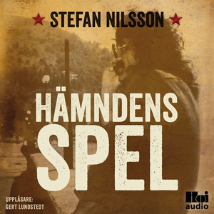 Hämndens spel (ljudbok) av Stefan Nilsson