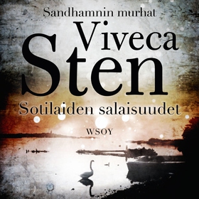 Sotilaiden salaisuudet (ljudbok) av Viveca Sten