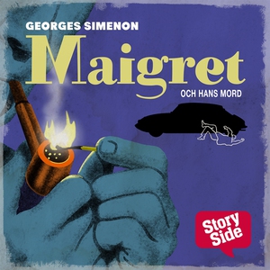 Maigret och hans mord (ljudbok) av Georges Sime