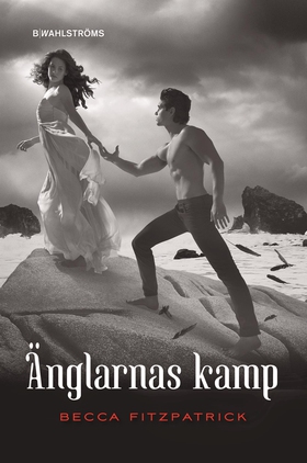 Änglarnas kamp (ljudbok) av Becca Fitzpatrick