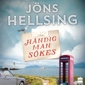 Händig man sökes (ljudbok) av Jöns Hellsing
