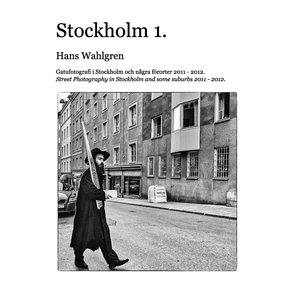 Stockholm 1.: Ett år på stan med början i oktob
