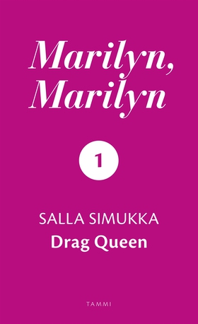 Marilyn, Marilyn 1 (e-bok) av Salla Simukka