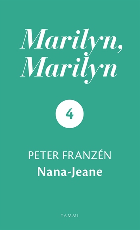 Marilyn, Marilyn 4 (e-bok) av Peter Franzén