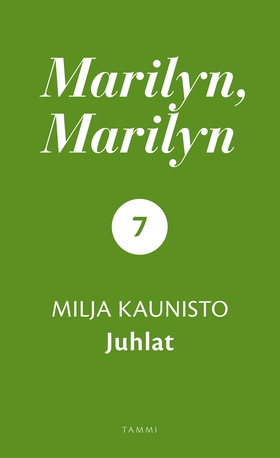 Marilyn, Marilyn 7 (e-bok) av Milja Kaunisto