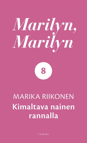 Marilyn, Marilyn 8 (e-bok) av Marika Riikonen