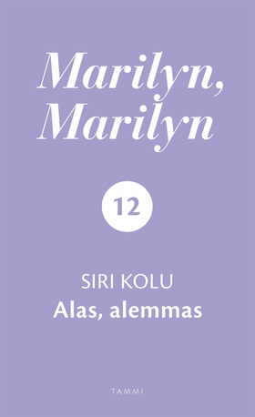 Marilyn, Marilyn 12 (e-bok) av Siri Kolu