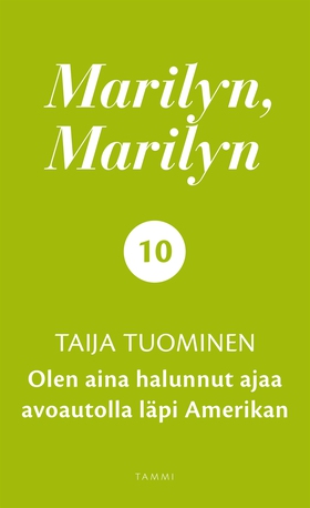 Marilyn, Marilyn 10 (e-bok) av Taija Tuominen