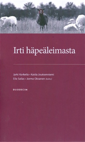 Irti häpeäleimasta (e-bok) av Jyrki Korkeila, K