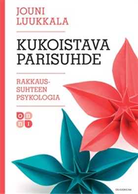Kukoistava parisuhde (e-bok) av Jouni Luukkala