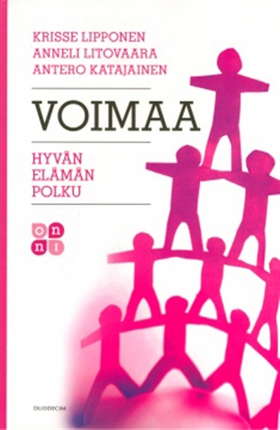 Voimaa (e-bok) av Antero Katajainen, Krisse Lip