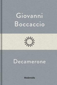 Decamerone (e-bok) av Giovanni Boccaccio