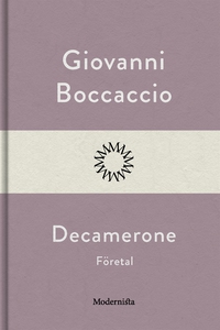 Decamerone, företal (e-bok) av Giovanni Boccacc