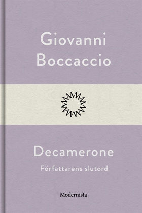 Decamerone, författarens slutord (e-bok) av Gio