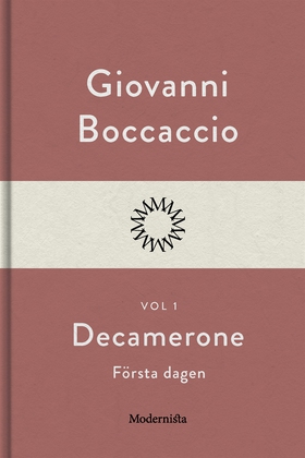Decamerone vol 1, första dagen (e-bok) av Giova