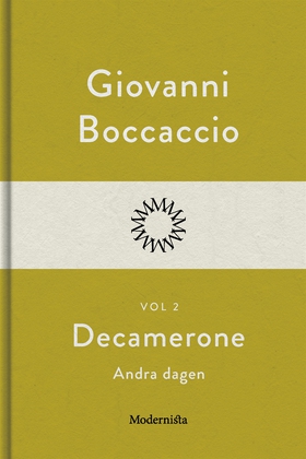 Decamerone vol 2, andra dagen (e-bok) av Giovan