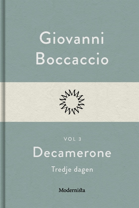 Decamerone vol 3, tredje dagen (e-bok) av Giova