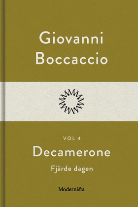 Decamerone vol 4, fjärde dagen (e-bok) av Giova