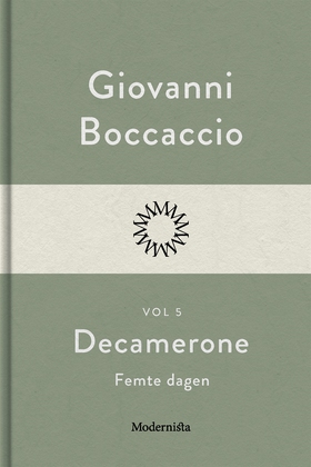 Decamerone vol 5, femte dagen (e-bok) av Giovan