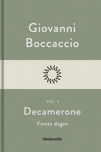 Decamerone vol 5, femte dagen (e-bok) av Giovan