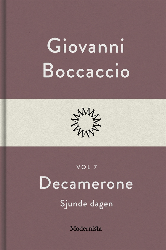 Decamerone vol 7, sjunde dagen