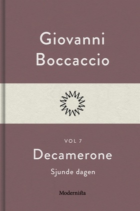 Decamerone vol 7, sjunde dagen (e-bok) av Giova