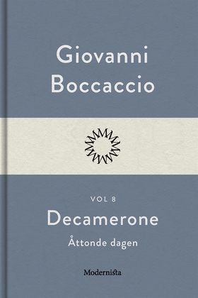 Decamerone vol 8, åttonde dagen (e-bok) av Giov