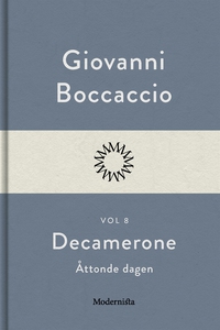 Decamerone vol 8, åttonde dagen (e-bok) av Giov