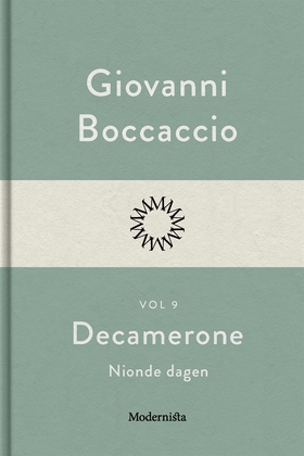 Decamerone vol 9, nionde dagen (e-bok) av Giova