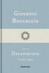 Decamerone vol 10, tionde dagen (e-bok) av Giov