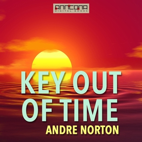 Key Out of Time (ljudbok) av Andre Norton
