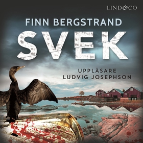 Svek (ljudbok) av Finn Bergstrand