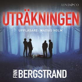 Uträkningen (ljudbok) av Finn Bergstrand
