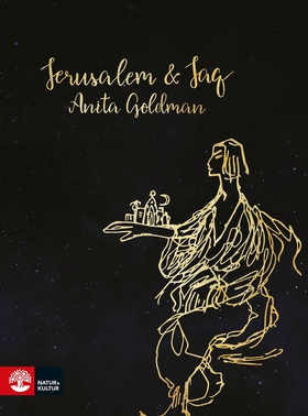 Jerusalem & jag (e-bok) av Anita Goldman