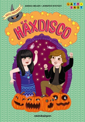 Häxdisco (e-bok) av Annika Meijer