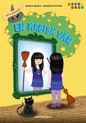En magisk vän (e-bok) av Annika Meijer