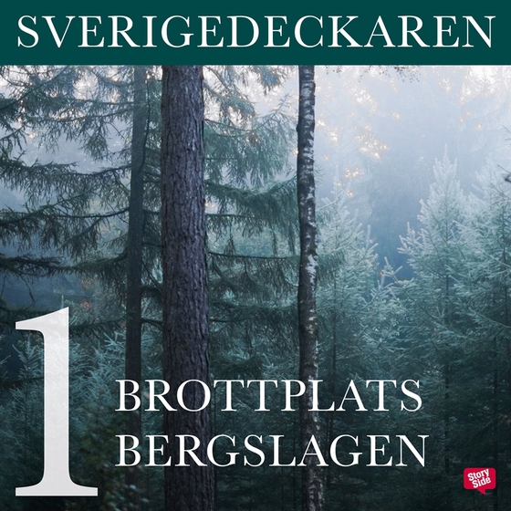 Brottsplats Bergslagen