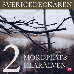 Mordplats Klarälven (ljudbok) av Stig O. Blombe