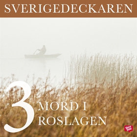 Mord i Roslagen (ljudbok) av Stig O. Blomberg