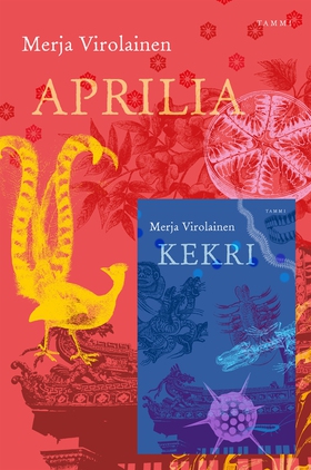 Aprilia/Kekri (e-bok) av Merja Virolainen