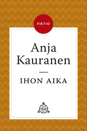 Ihon aika (e-bok) av Anja Kauranen
