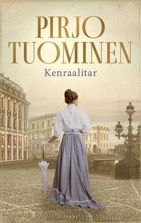 Kenraalitar (e-bok) av Pirjo Tuominen