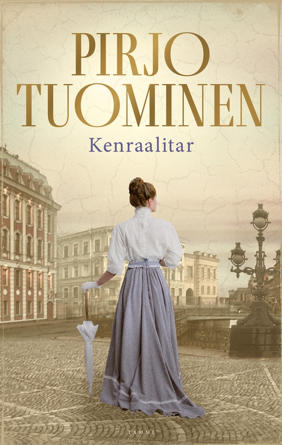 Kenraalitar (e-bok) av Pirjo Tuominen