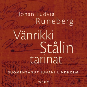 Vänrikki Stålin tarinat (ljudbok) av Johan Ludv