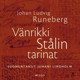 Vänrikki Stålin tarinat (ljudbok) av Johan Ludv
