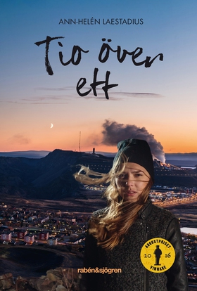 Tio över ett (ljudbok) av Ann-Helén Laestadius