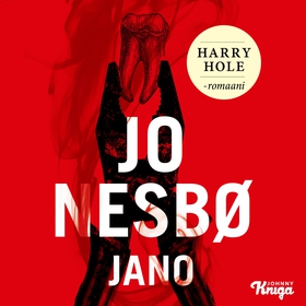 Jano (ljudbok) av Jo Nesbø
