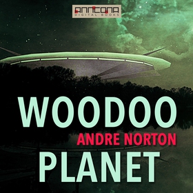 Voodoo Planet (ljudbok) av Andre Norton