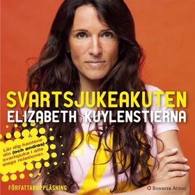 Svartsjukeakuten (ljudbok) av Elizabeth Kuylens